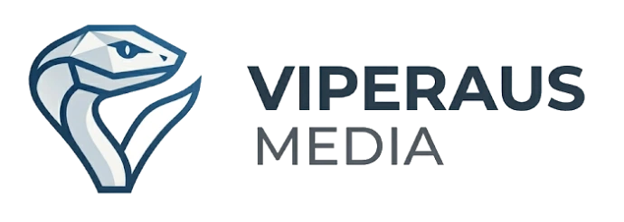 Viperaus Media Logo